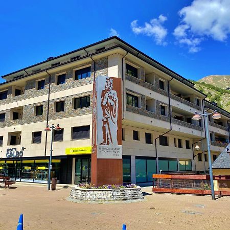 Areny, Canillo Centro, En Frente Del Telecabina De Grandvalira Ngoại thất bức ảnh